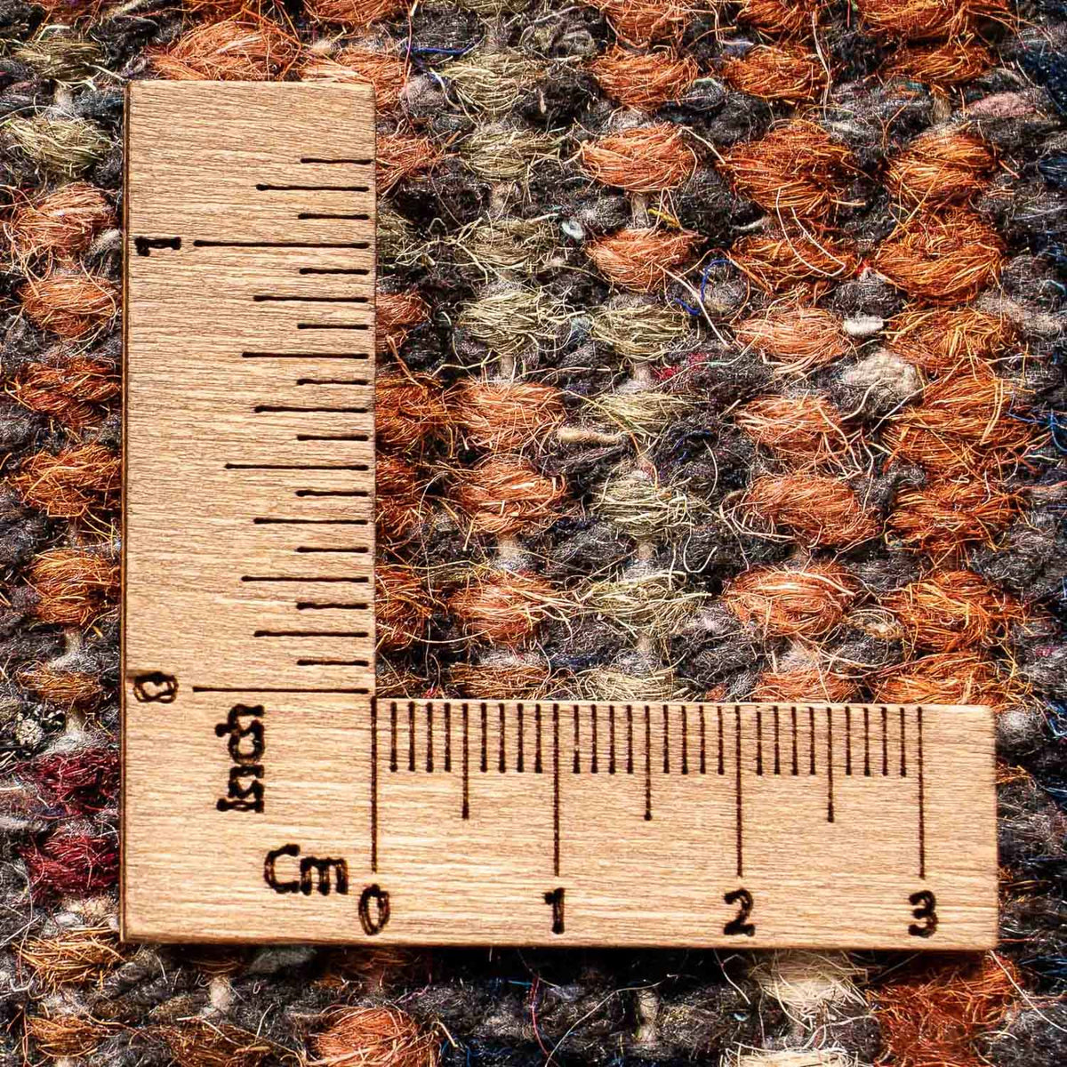 Tappeto orientale - Bidjar - Indo - 91 x 60 cm - beige