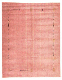 Tappeto Gabbeh - Softy - 220 x 164 cm - rosa