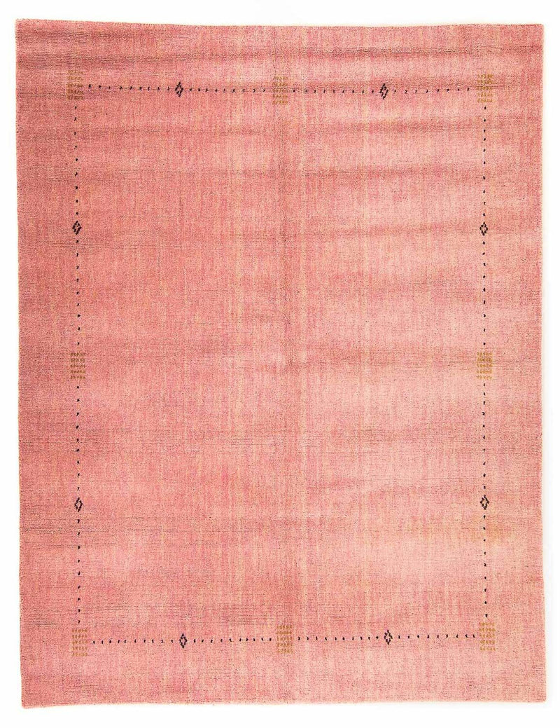 Tappeto Gabbeh - Softy - 220 x 164 cm - rosa