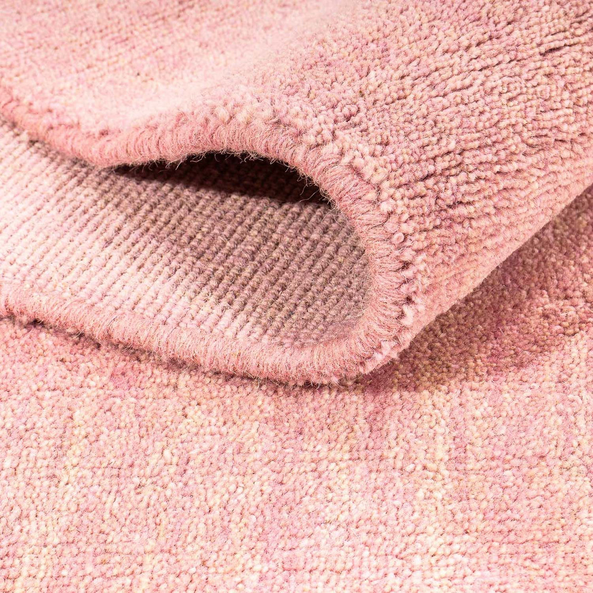 Tappeto Gabbeh - Softy - 220 x 164 cm - rosa