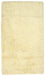 Tappeto a pelo alto - 158 x 90 cm - beige