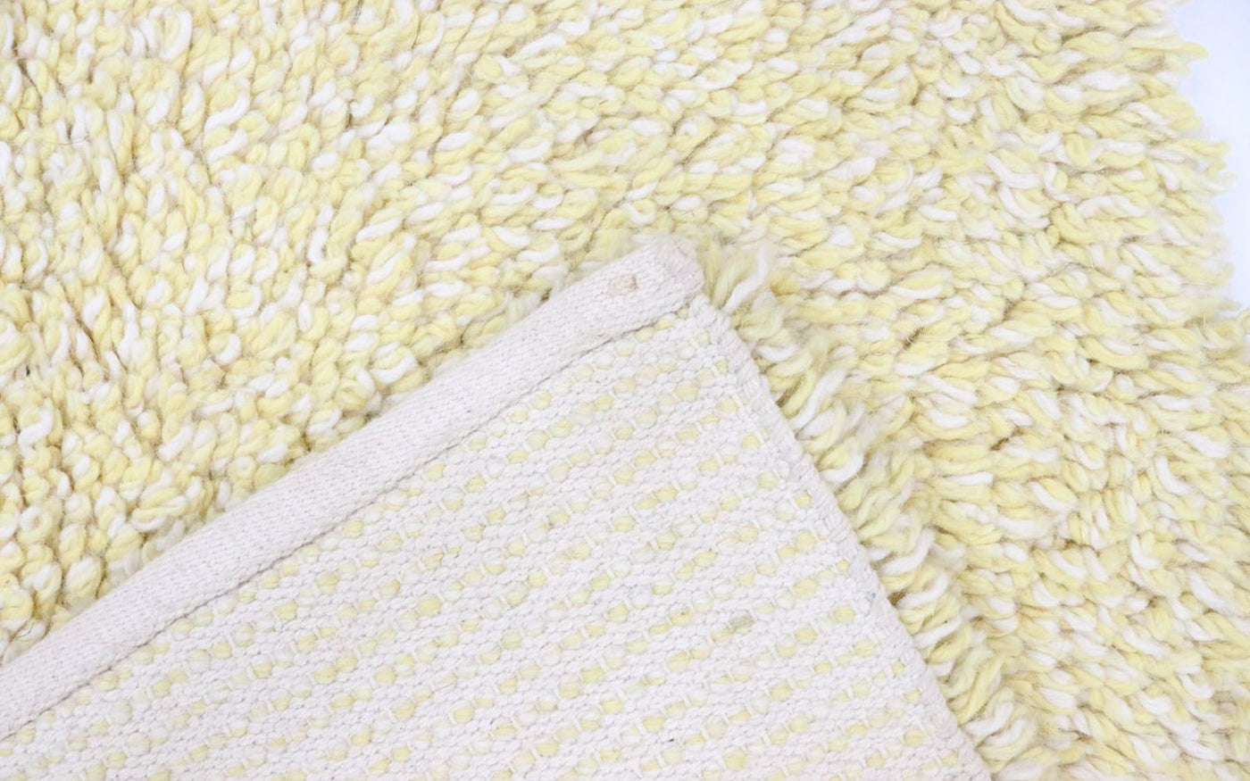 Tappeto a pelo alto 158x90cm - Hochflorteppich