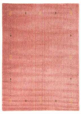 Tappeto Gabbeh - Softy - 221 x 163 cm - rosa