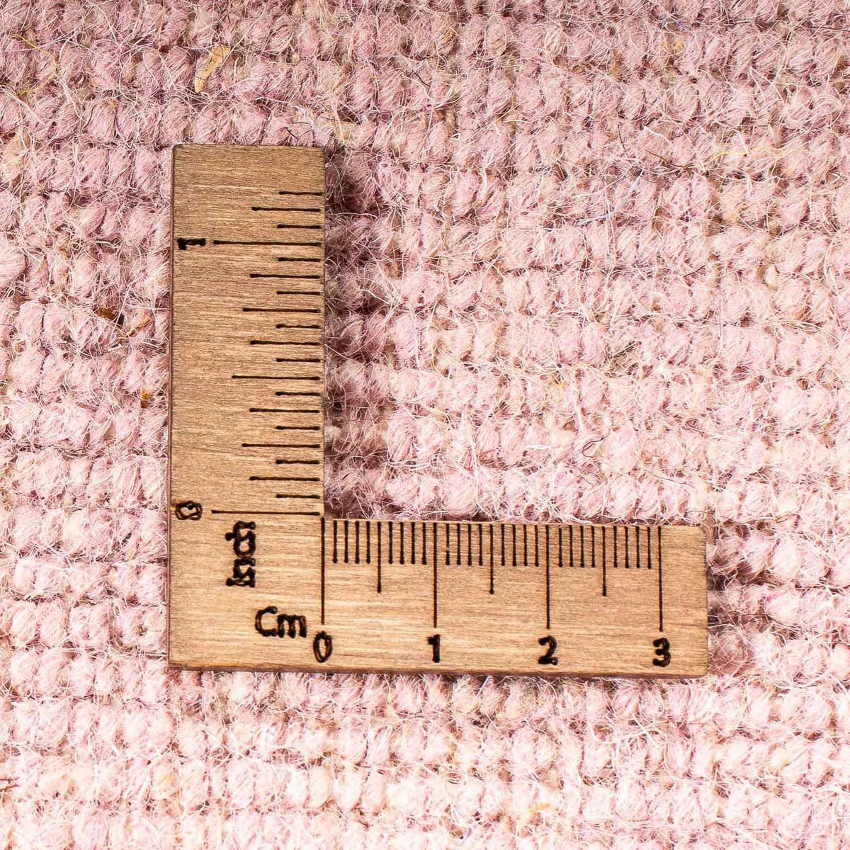 Tappeto Gabbeh - Softy - 221 x 163 cm - rosa