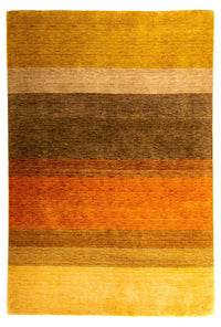 Tappeto Gabbeh - Loribaft Indus - 200 x 150 cm - multicolore