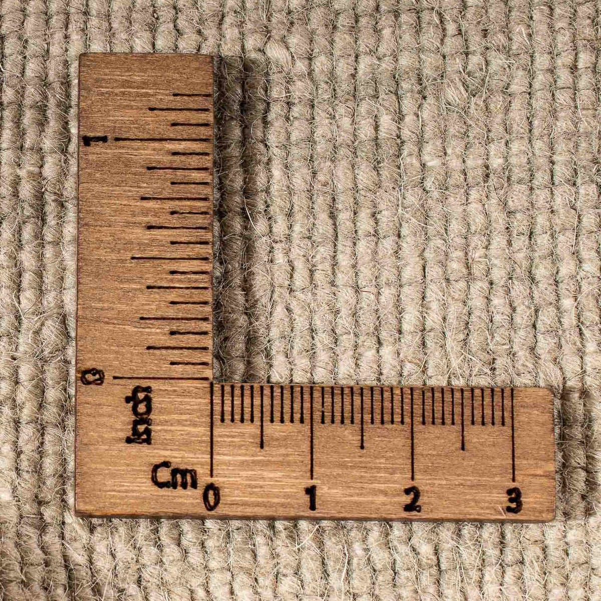 Tappeto Gabbeh - Loribaft Indus - 200 x 140 cm - marrone scuro