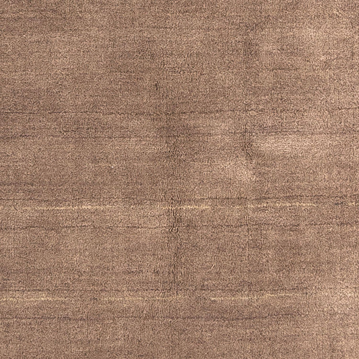 Tappeto Gabbeh - Loribaft Indus - 200 x 140 cm - marrone scuro
