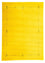 Tappeto Gabbeh - Loribaft Indus - 228 x 163 cm - giallo