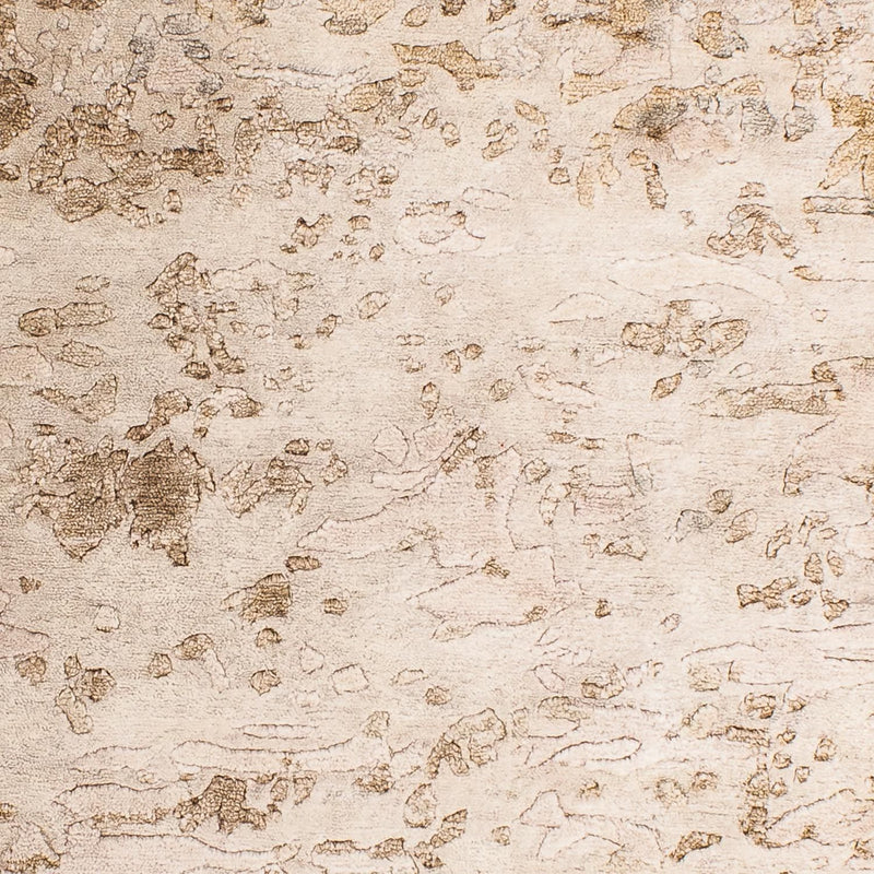 Tappeto di design - 90 x 60 cm - marrone chiaro