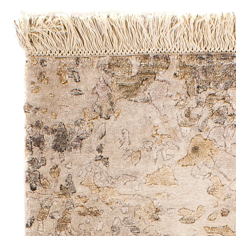 Tappeto di design - 90 x 60 cm - marrone chiaro