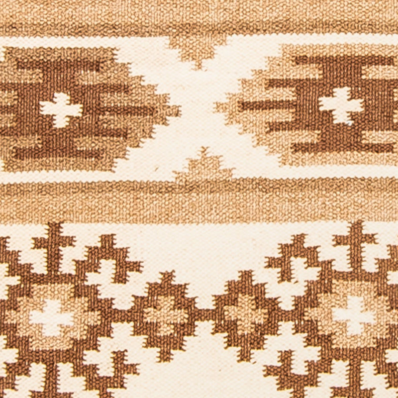 Tappeto Kelim - Tendenza - 149 x 92 cm - beige