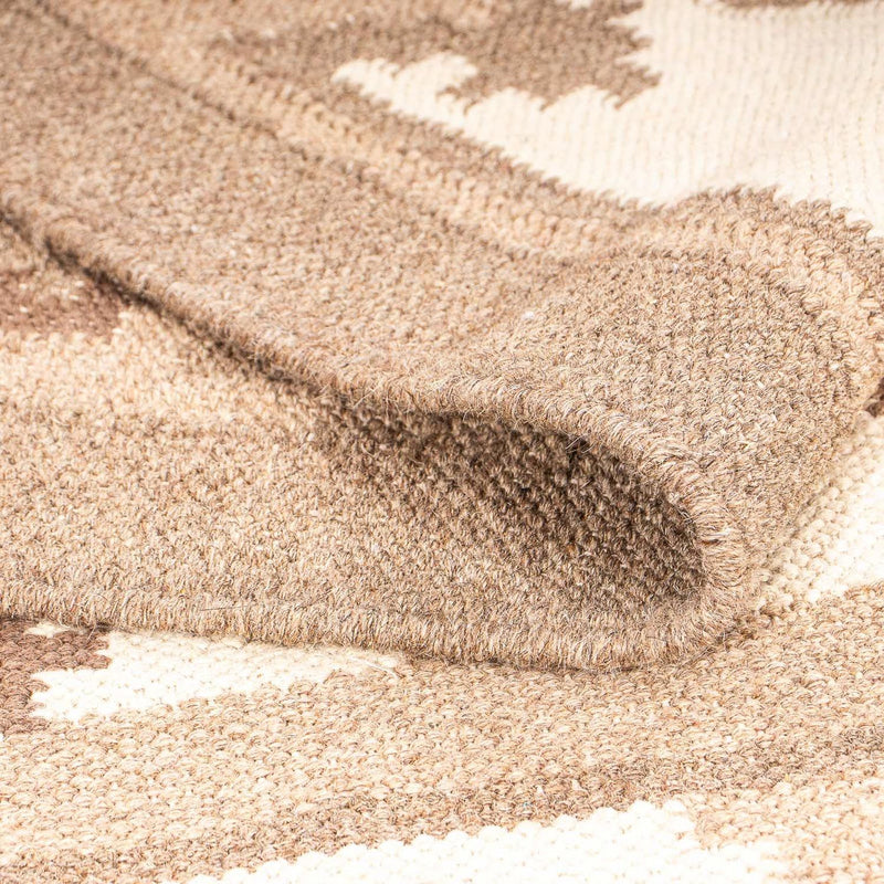 Tappeto Kelim - Tendenza - 149 x 92 cm - beige