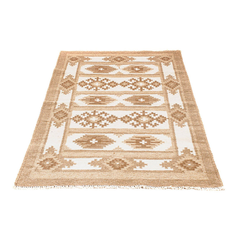 Tappeto Kelim - Tendenza - 149 x 92 cm - beige
