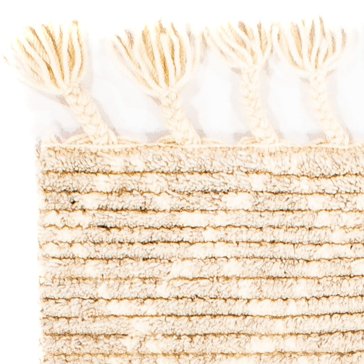 Tappeto Kelim - Tendenza - 62 x 32 cm - beige