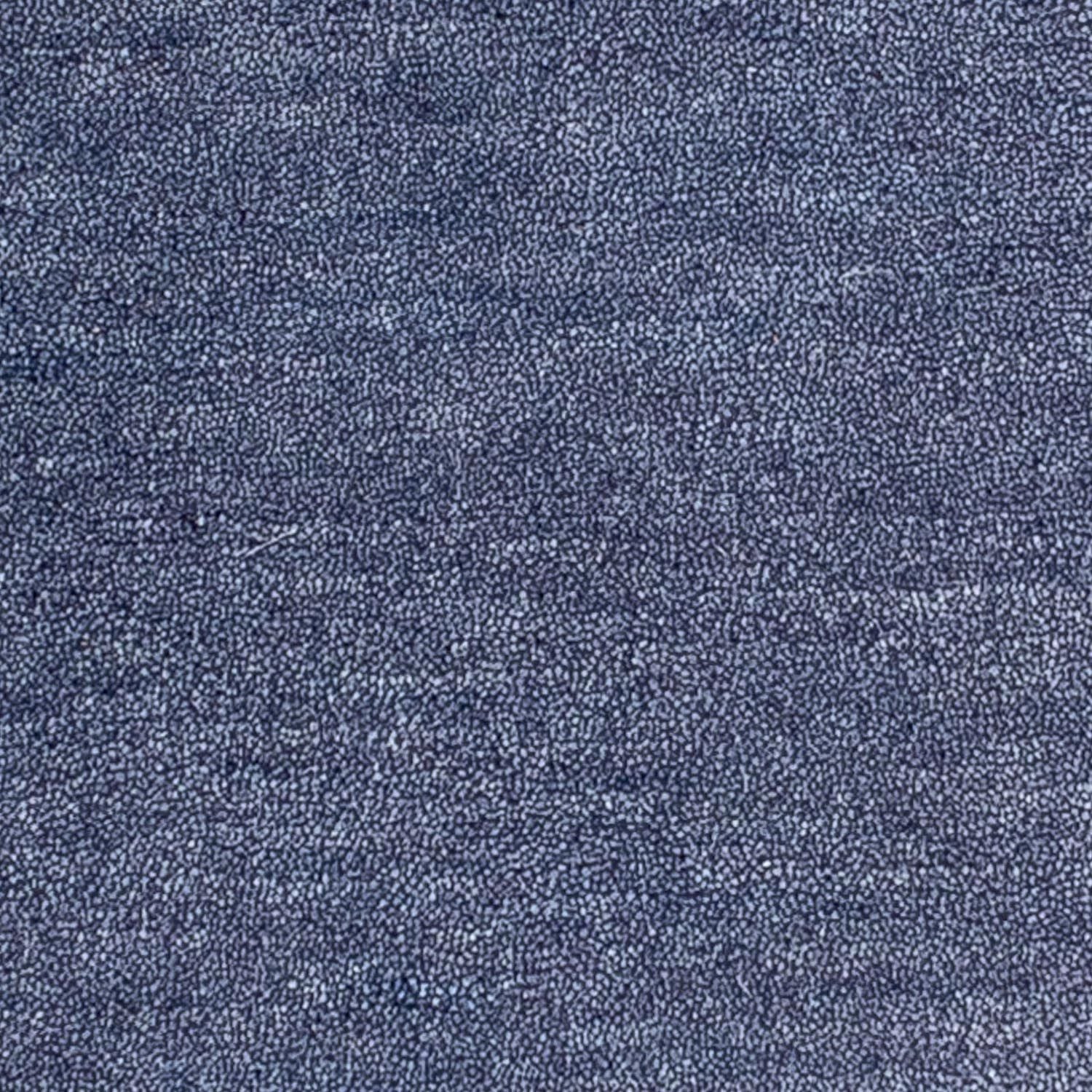 Tappeto Nepal - 60 x 40 cm - blu scuro