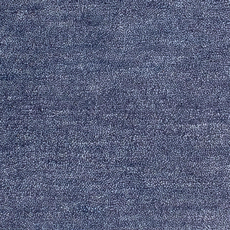 Tappeto Nepal - 60 x 40 cm - blu scuro