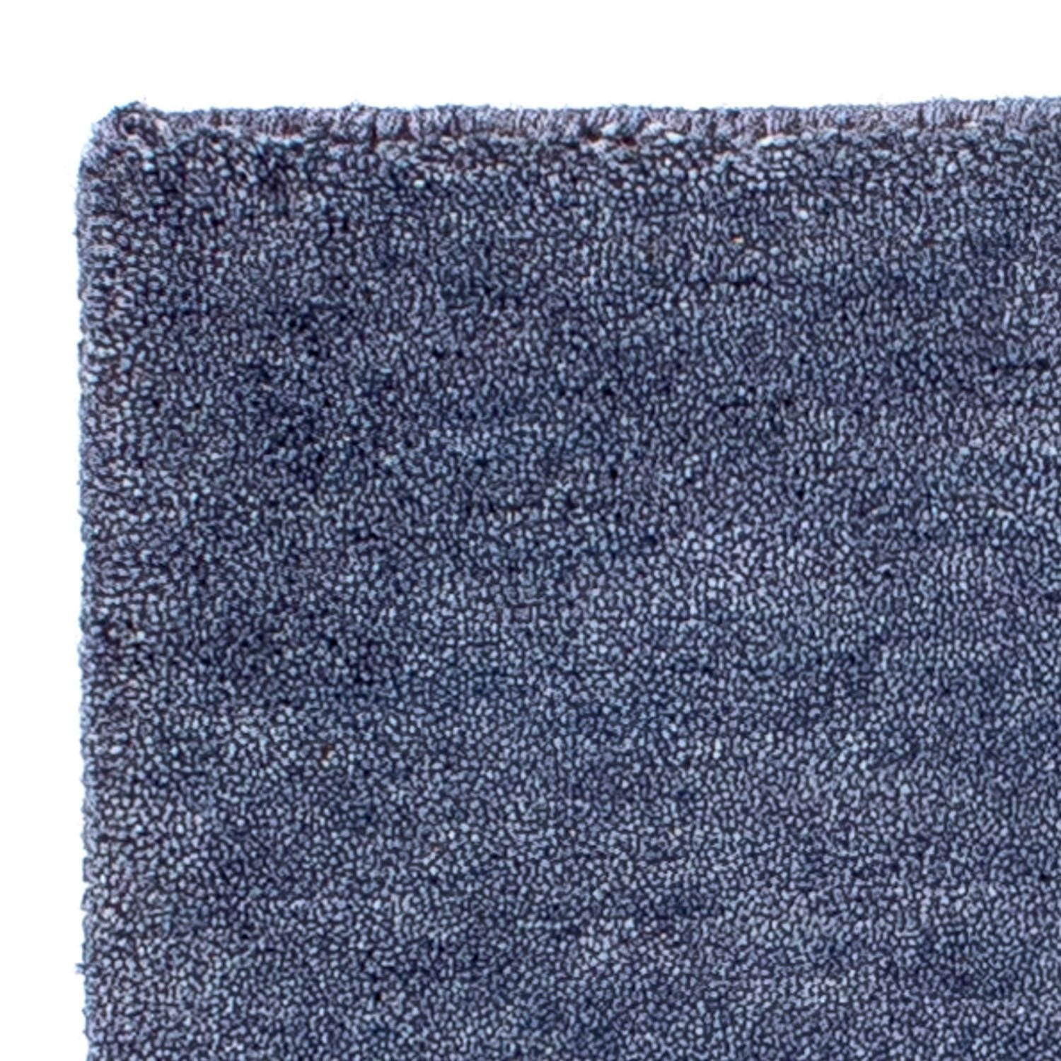 Tappeto Nepal - 60 x 40 cm - blu scuro