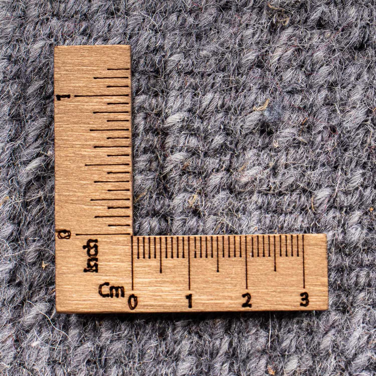 Tappeto Nepal - 60 x 40 cm - blu scuro