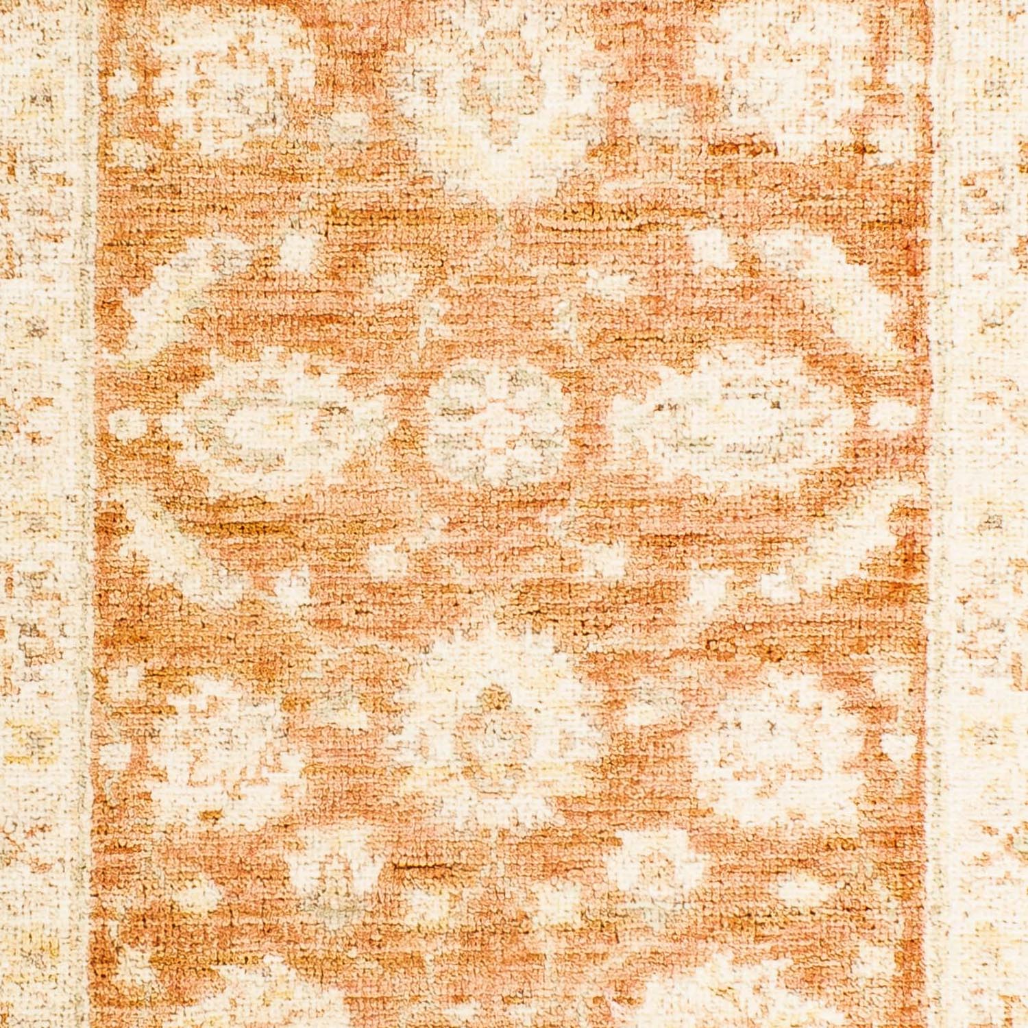 Tappeto Ziegler - 91 x 60 cm - ruggine