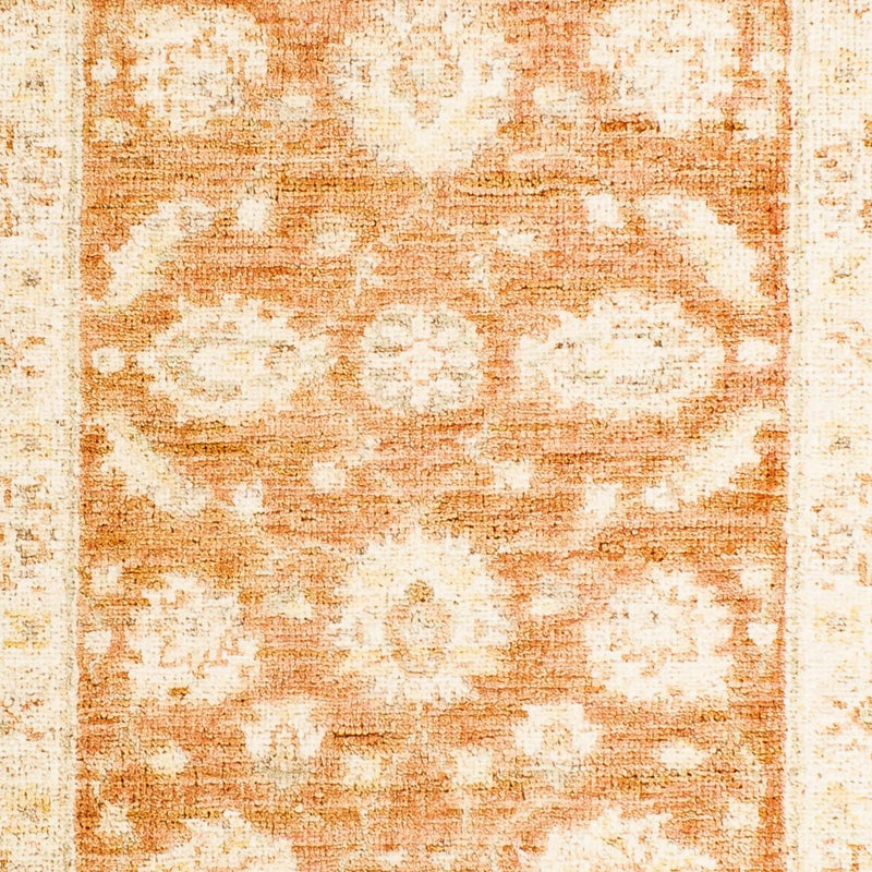 Tappeto Ziegler - 91 x 60 cm - ruggine