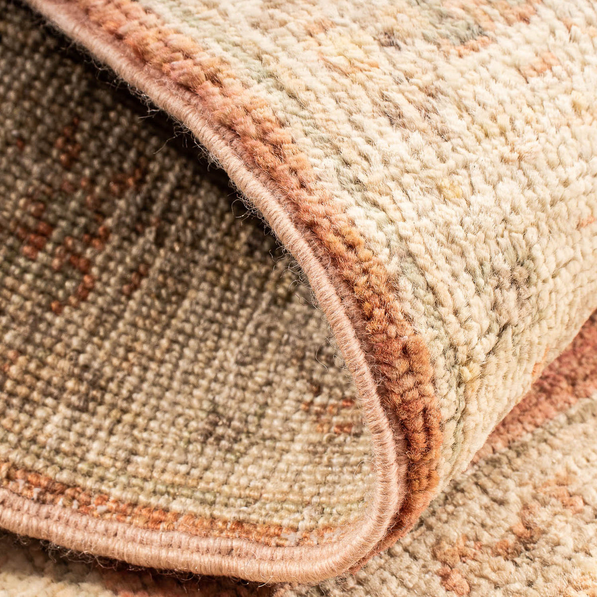 Tappeto Ziegler - 91 x 60 cm - ruggine