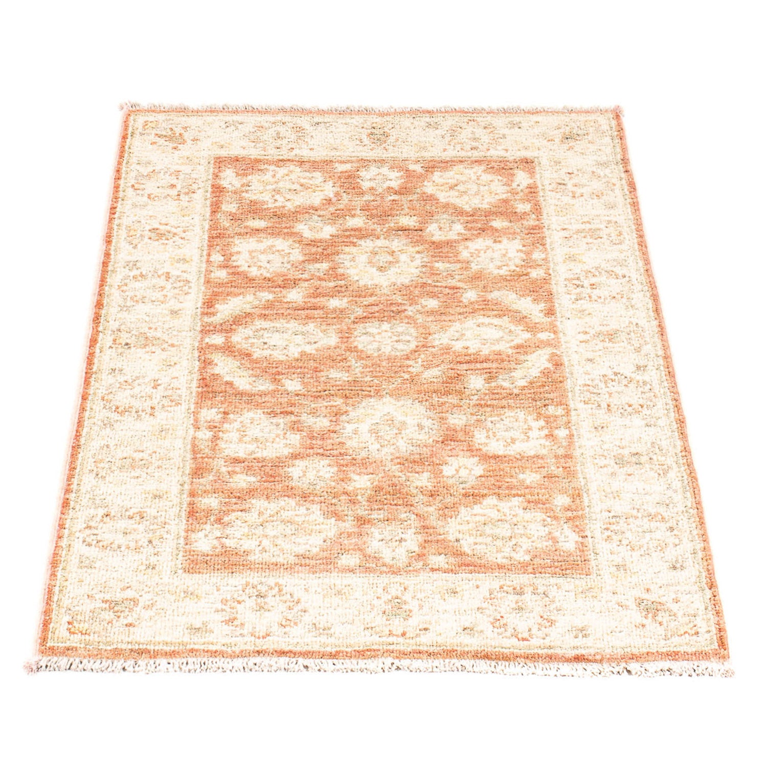 Tappeto Ziegler - 91 x 60 cm - ruggine