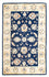 Tappeto Ziegler - 91 x 63 cm - blu scuro