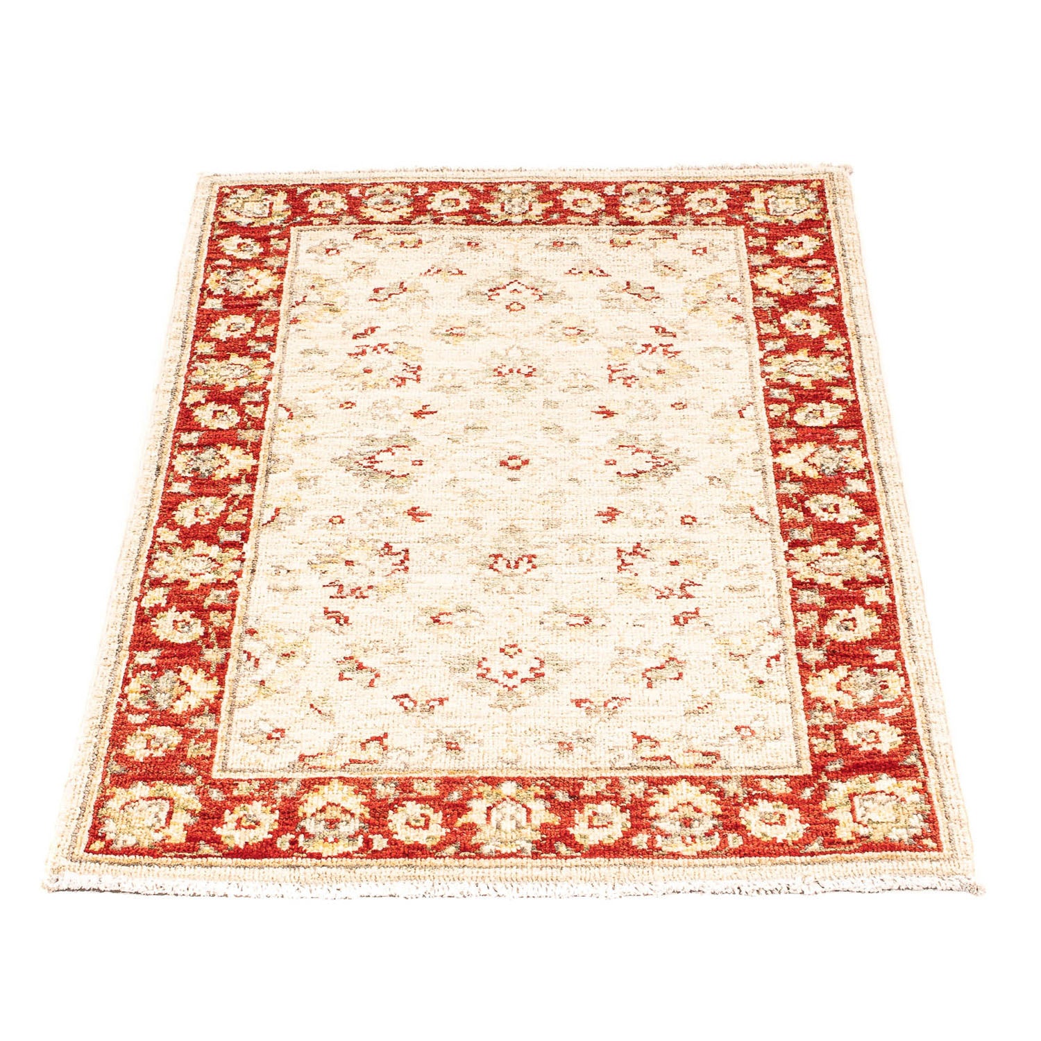 Tappeto Ziegler - 92 x 60 cm - beige