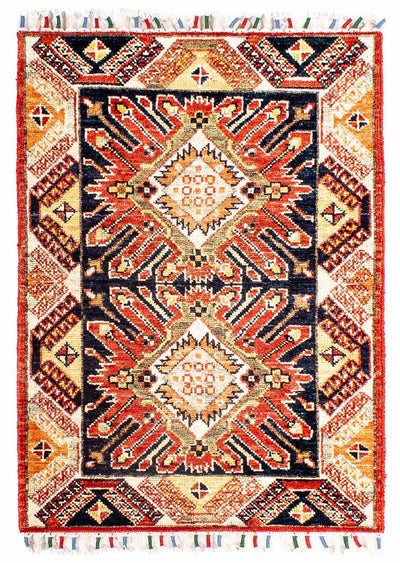 Kazak Tappeto 62x87cm - Tappeto orientale