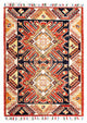Kazak Tappeto 87x62cm - Tappeto orientale