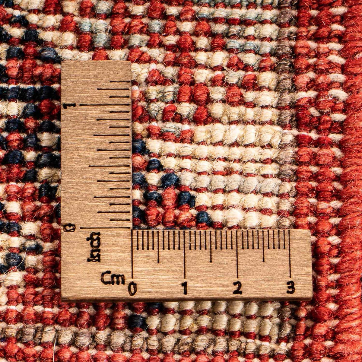 Tappeto Ziegler - Kazak - 87 x 62 cm - rosso