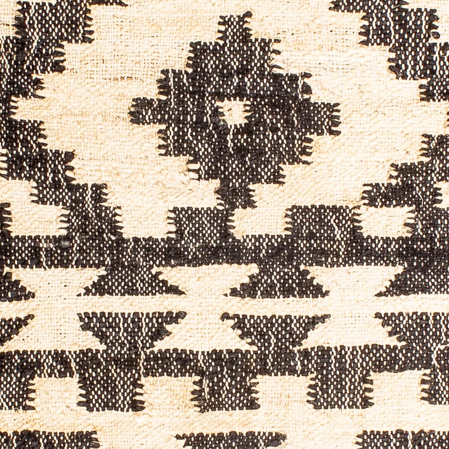 Tappeto Kelim - Tendenza quadrato  - 64 x 64 cm - beige