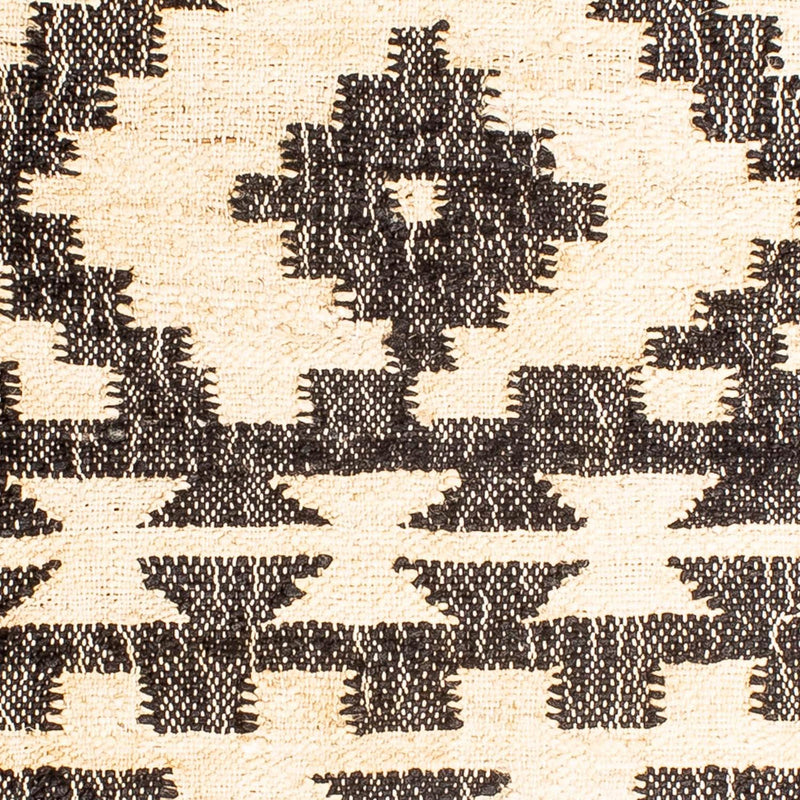 Tappeto Kelim - Tendenza quadrato  - 64 x 64 cm - beige