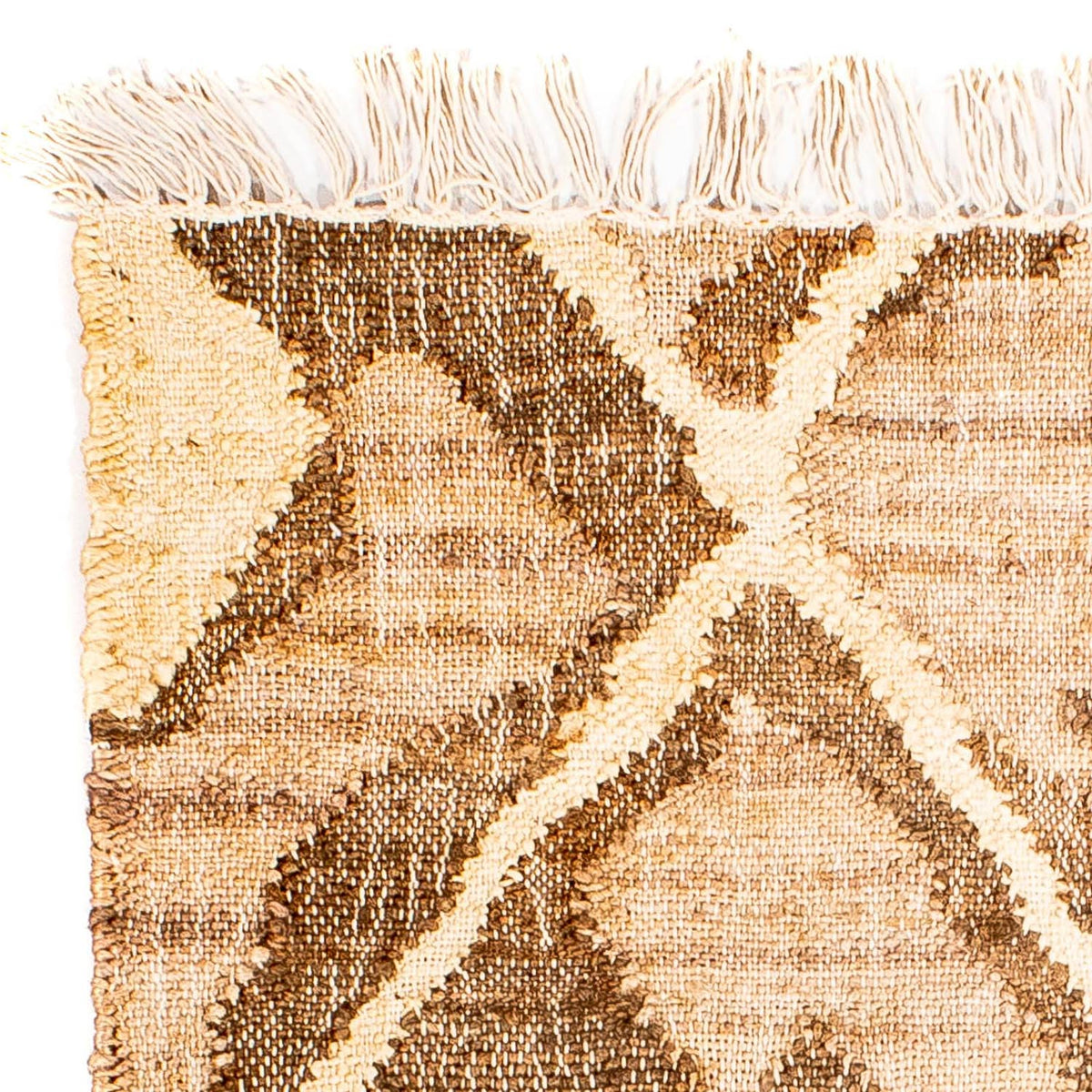 Kilim moderno Tappeto 62x63cm - Tappeto di lana