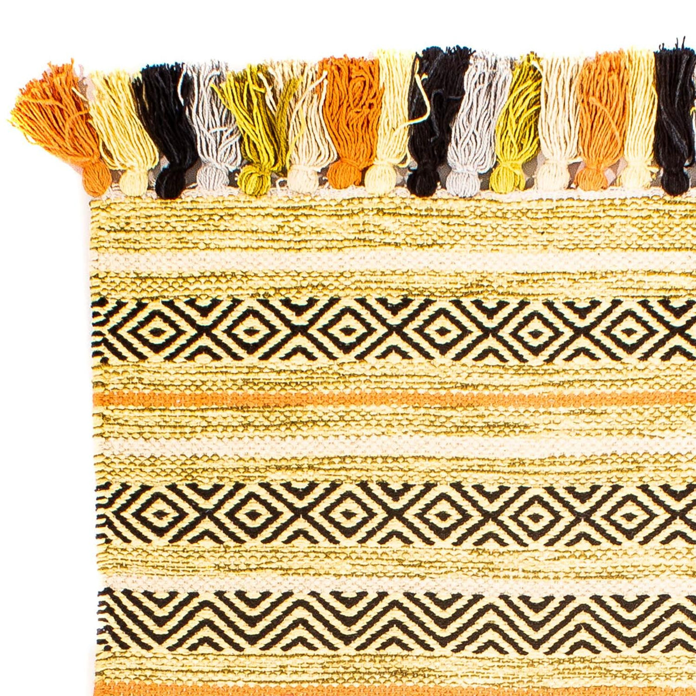 Kilim moderno Tappeto 92x57cm - Tappeto di lana