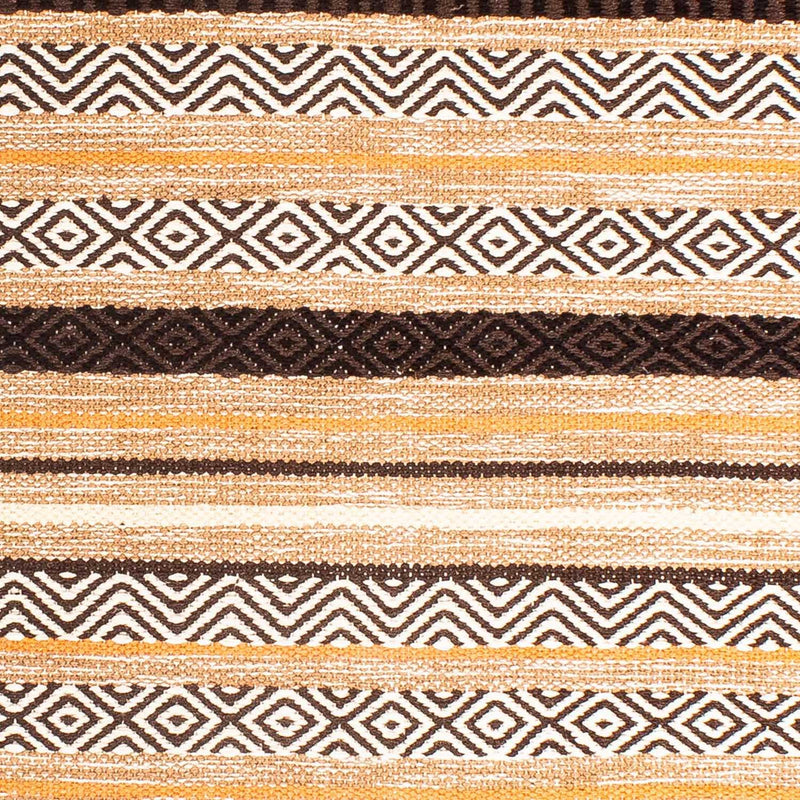 Tappeto Kelim - Tendenza - 93 x 57 cm - multicolore