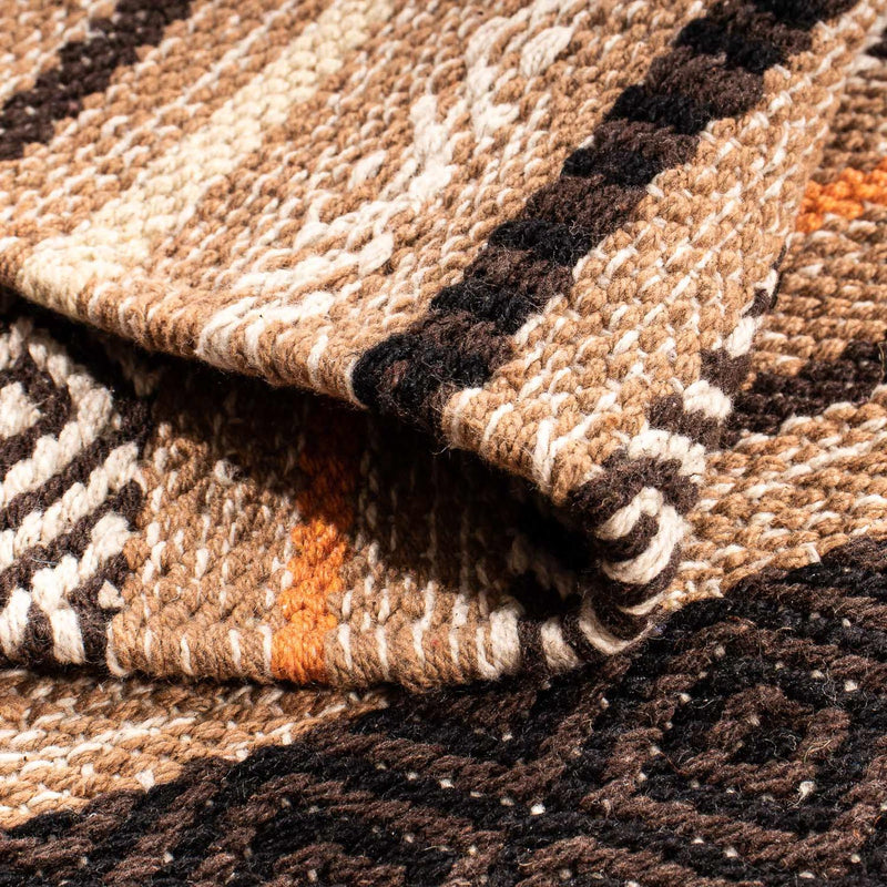 Tappeto Kelim - Tendenza - 93 x 57 cm - multicolore