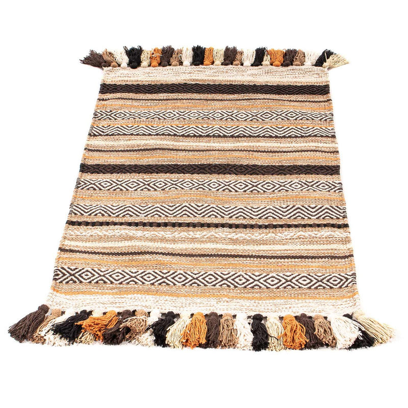 Tappeto Kelim - Tendenza - 93 x 57 cm - multicolore