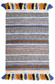 Kilim moderno Tappeto 94x58cm - Tappeto di lana