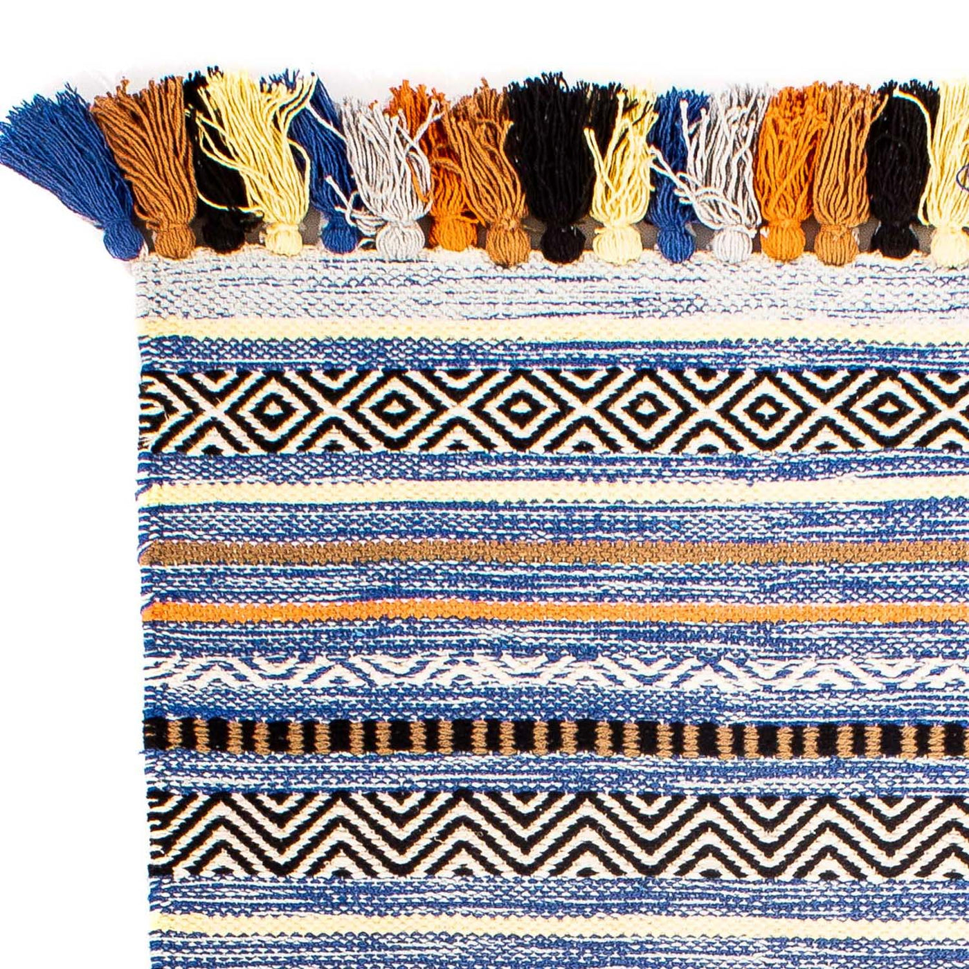 Kilim moderno Tappeto 94x58cm - Tappeto di lana