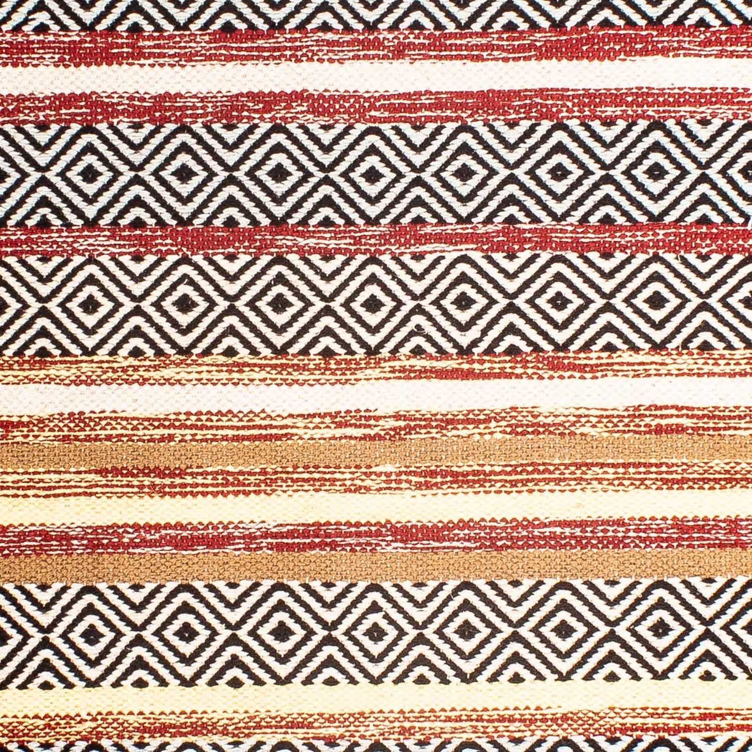 Tappeto Kelim - Tendenza - 120 x 58 cm - multicolore