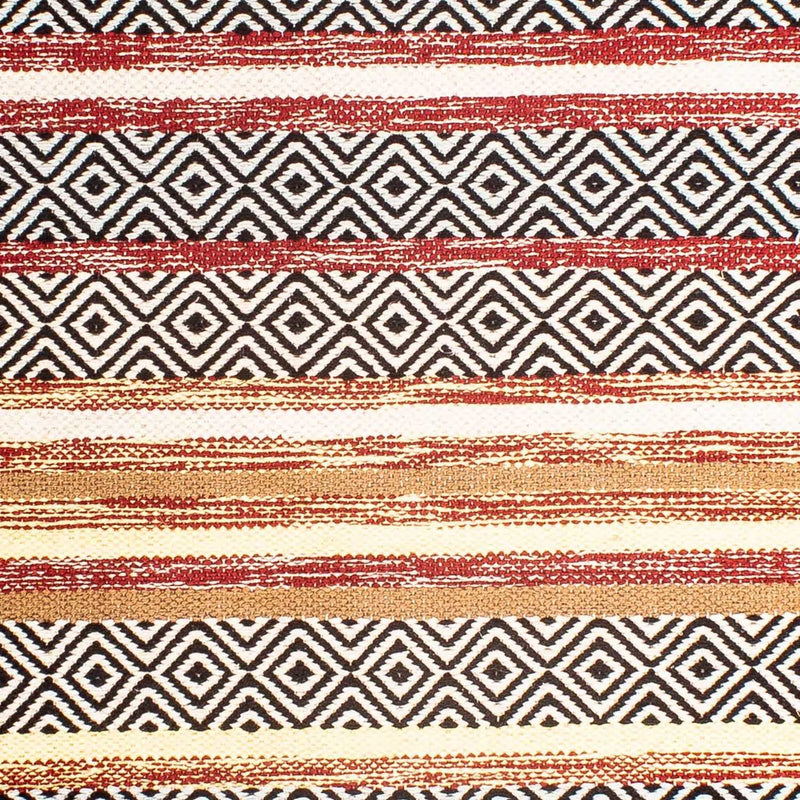 Tappeto Kelim - Tendenza - 120 x 58 cm - multicolore