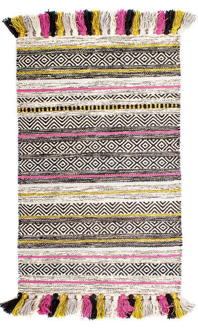 Kilim moderno Tappeto 58x96cm - Tappeto di lana