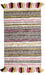 Tappeto Kelim - Tendenza - 96 x 58 cm - multicolore