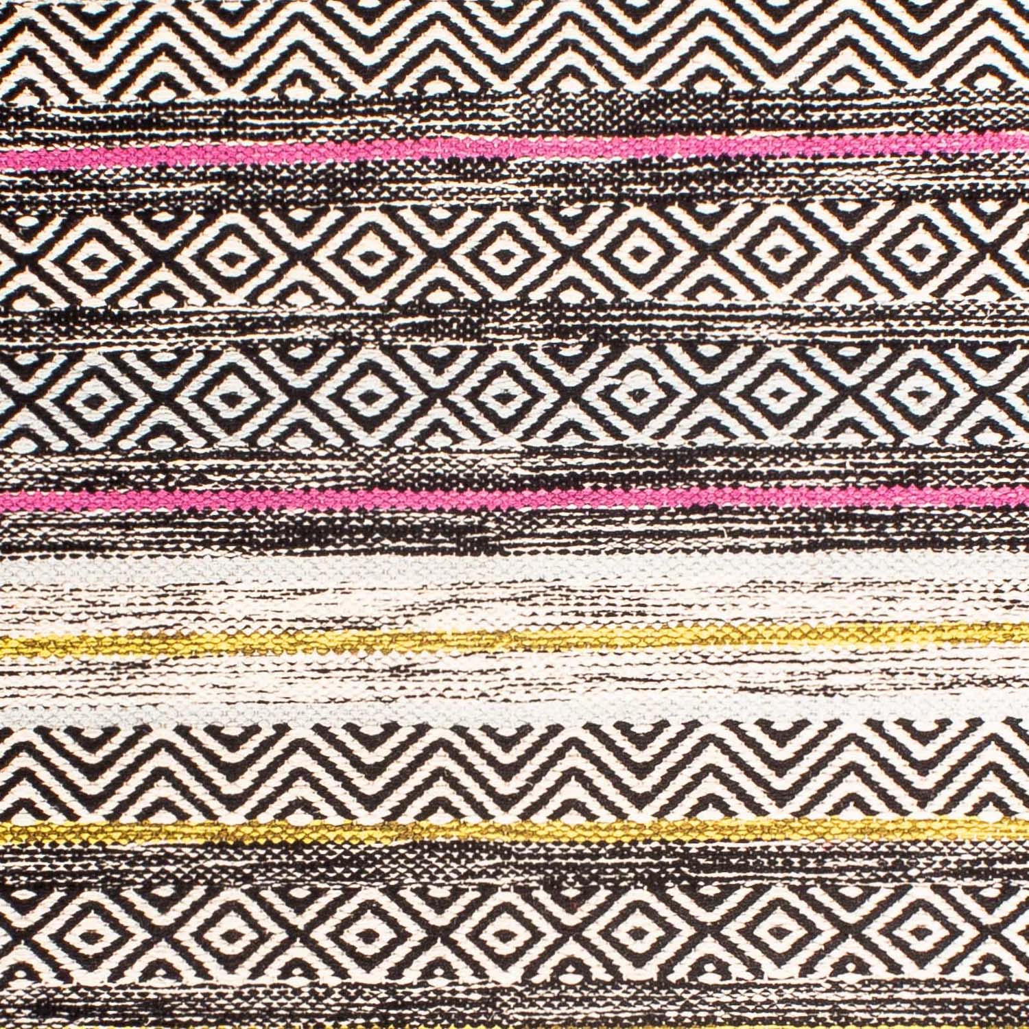 Tappeto Kelim - Tendenza - 96 x 58 cm - multicolore