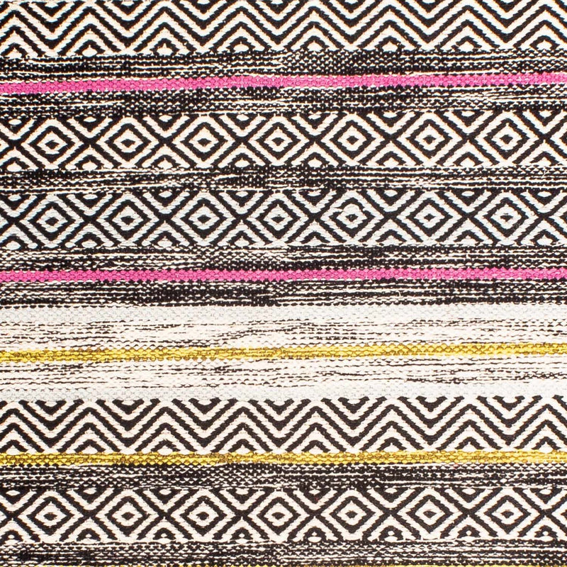 Tappeto Kelim - Tendenza - 96 x 58 cm - multicolore