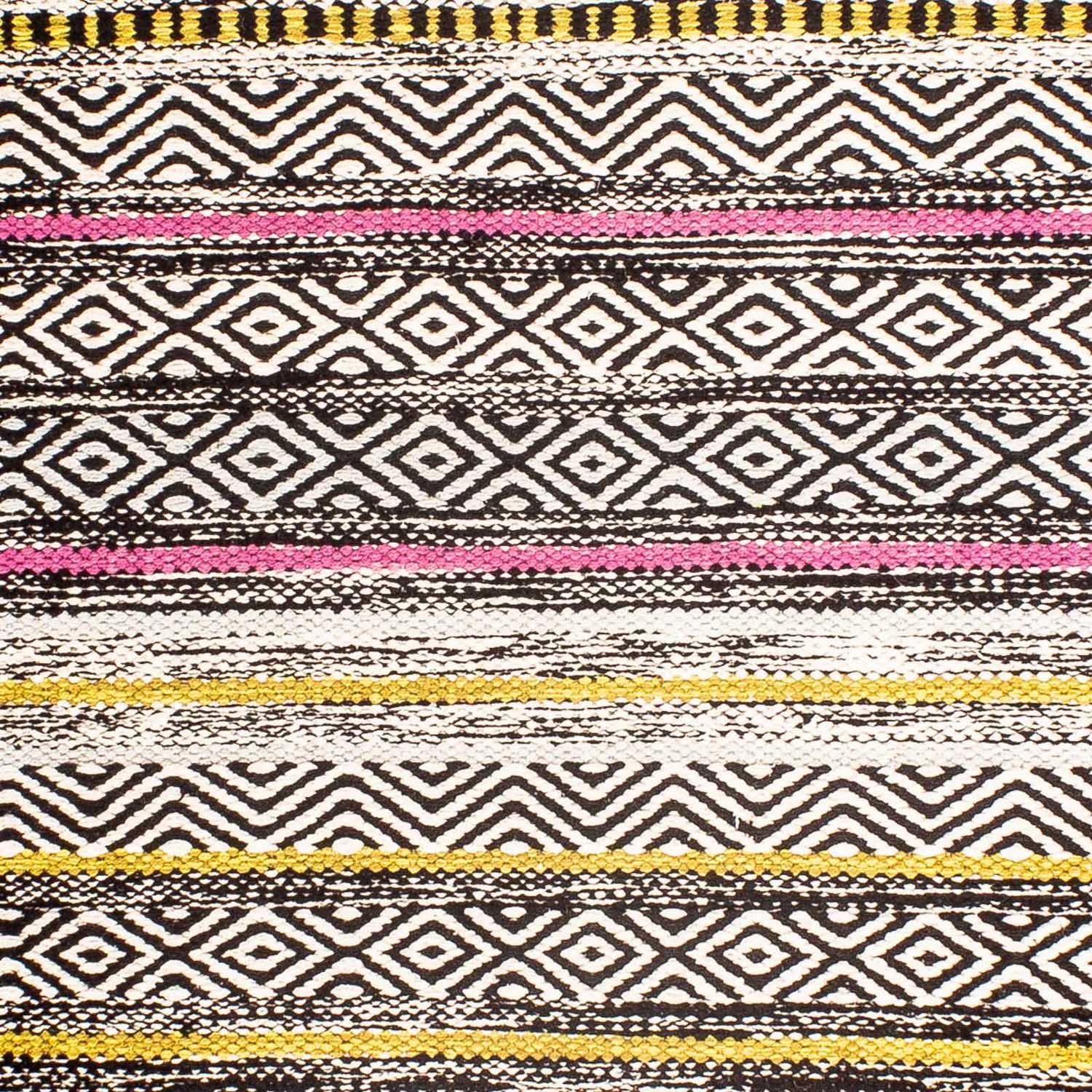 Tappeto Kelim - Tendenza - 90 x 60 cm - multicolore