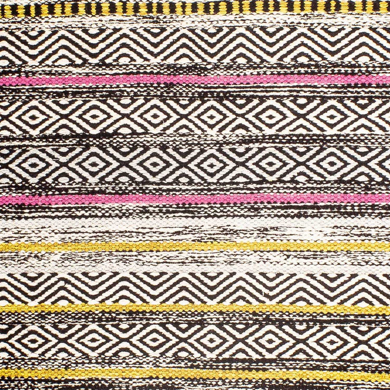 Tappeto Kelim - Tendenza - 90 x 60 cm - multicolore