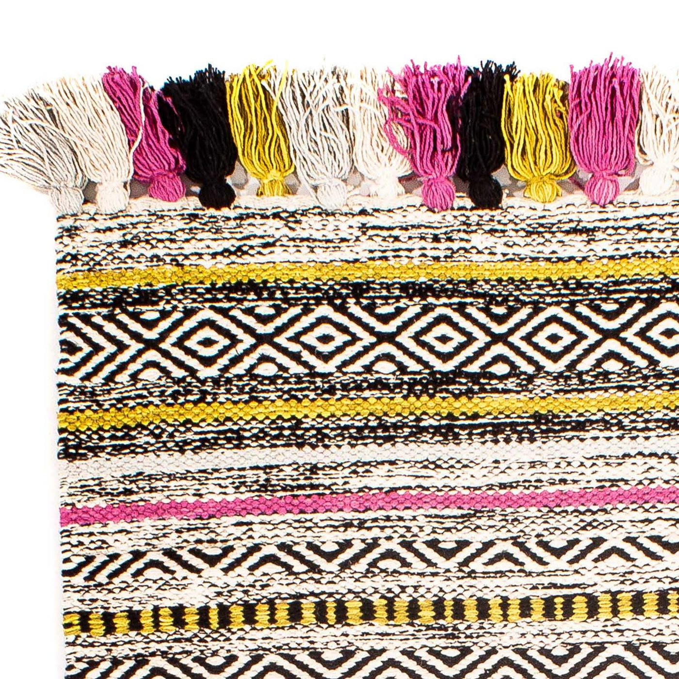 Kilim moderno Tappeto 90x60cm - Tappeto di lana
