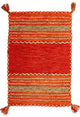 Kilim moderno Tappeto 90x60cm - Tappeto di lana